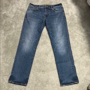 American Eagle Outfitters Men's Blue Denim Jeans